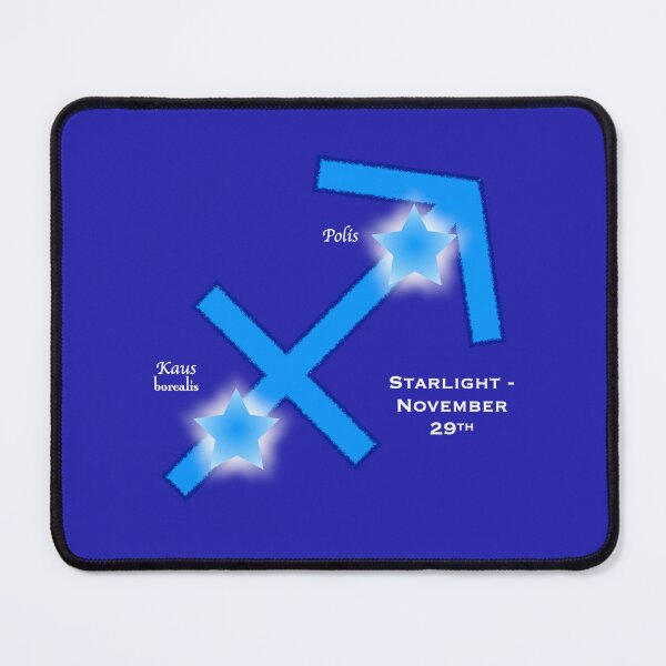Item preview, Good Stars for November 29th designed and sold by RoseMayBox.