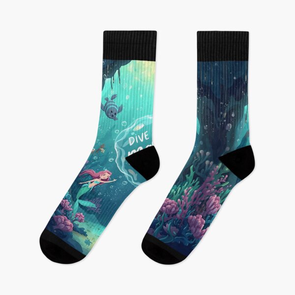 Item preview, Cosmic Underwater Dreamscape Fantasy designed and sold by ChicTrendz.