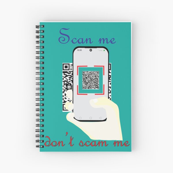 Item preview, Scan me designed and sold by Ovwiando.