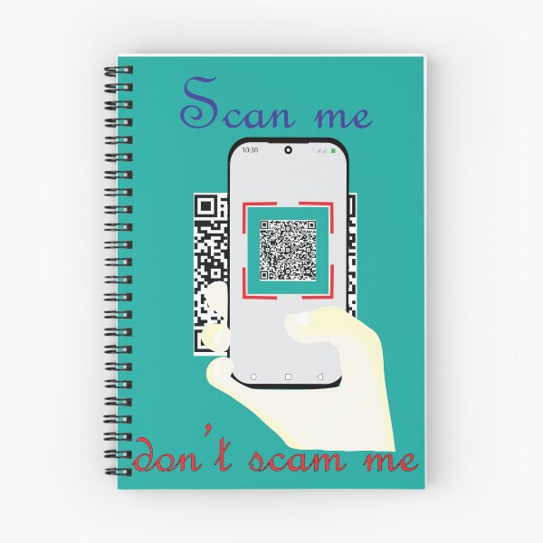 Item preview, Scan me designed and sold by Ovwiando.