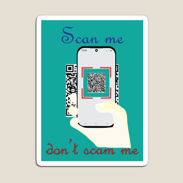 Item preview, Scan me designed and sold by Ovwiando.