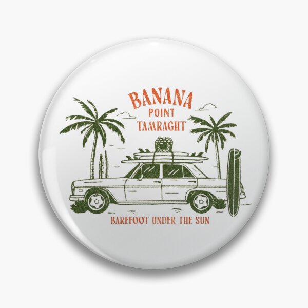Item preview, Banana Point Tamraght Surf Adventure designed and sold by Oniyasha.