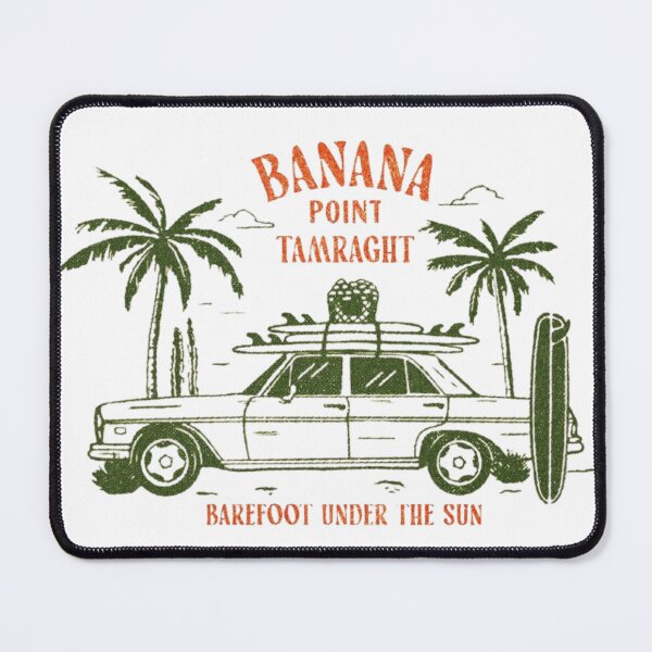 Item preview, Banana Point Tamraght Surf Adventure designed and sold by Oniyasha.
