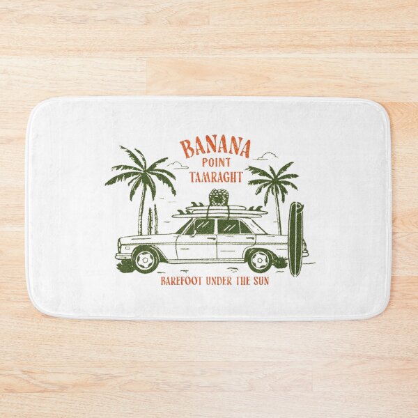 Item preview, Banana Point Tamraght Surf Adventure designed and sold by Oniyasha.