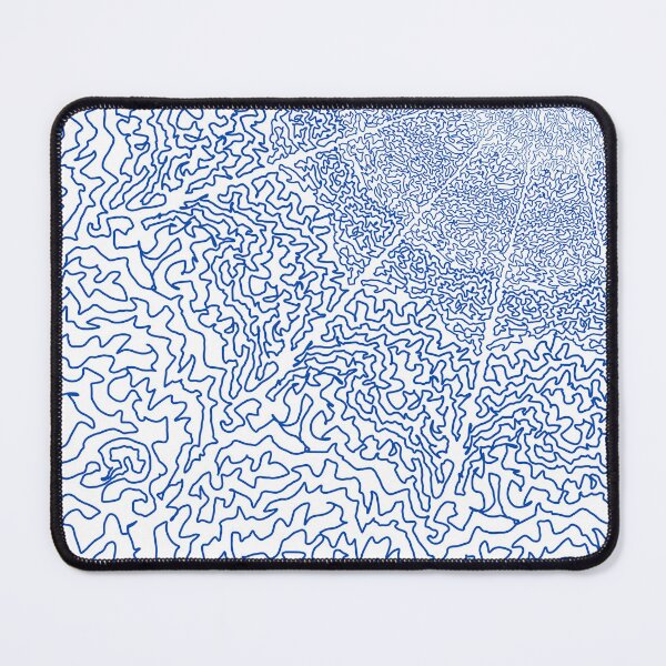 Item preview, Blue Starshine designed and sold by humanscale Arts.