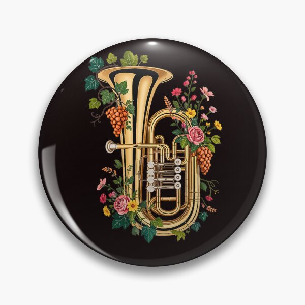 Item preview, Very merry tuba designed and sold by Agu210.