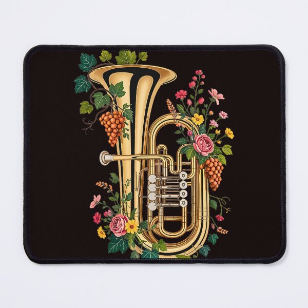 Item preview, Very merry tuba designed and sold by Agu210.