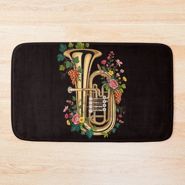 Item preview, Very merry tuba designed and sold by Agu210.