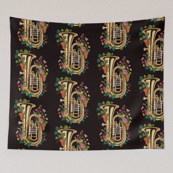 Item preview, Very merry tuba designed and sold by Agu210.