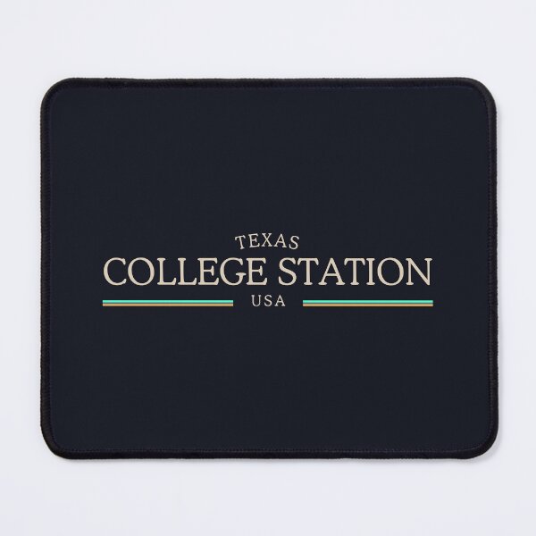 Item preview, College Station Texas Heritage – Midnight designed and sold by buglevel.