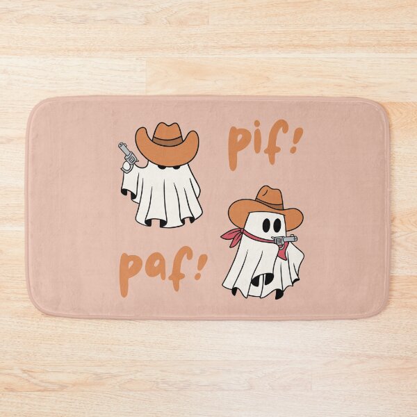 Item preview, Pif Paf Ghost Halloween Funny designed and sold by otyliadesign.