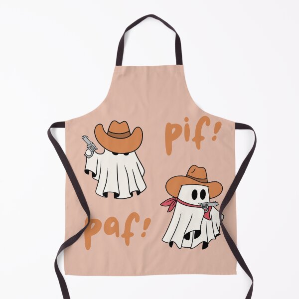 Item preview, Pif Paf Ghost Halloween Funny designed and sold by otyliadesign.