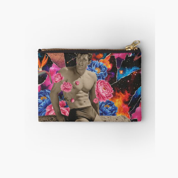 Item preview, Cosmic Pinup Vintage Gay Art Collage designed and sold by Atlas Kai.