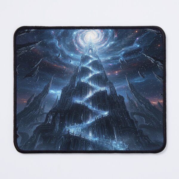 Item preview, Galactic Ascent: Starfall Spire designed and sold by zzz888.