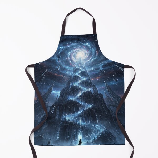 Item preview, Galactic Ascent: Starfall Spire designed and sold by zzz888.