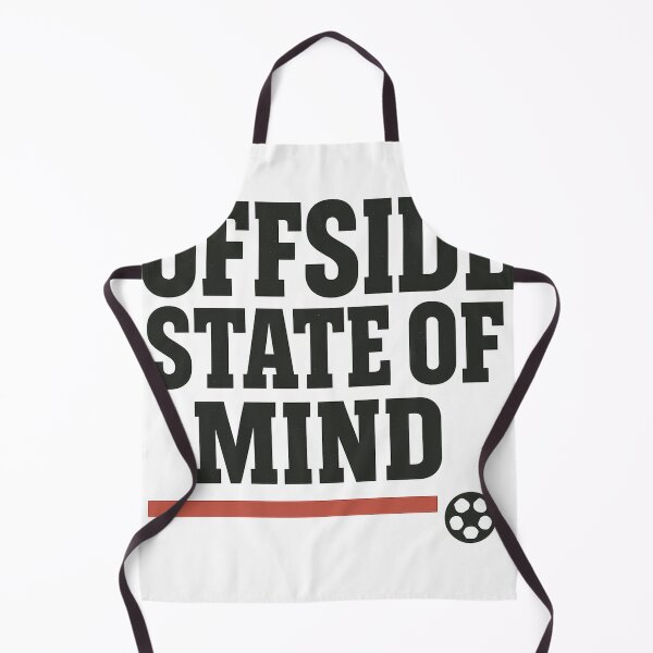 Item preview, Offside State of Mind designed and sold by OffsideMindset.