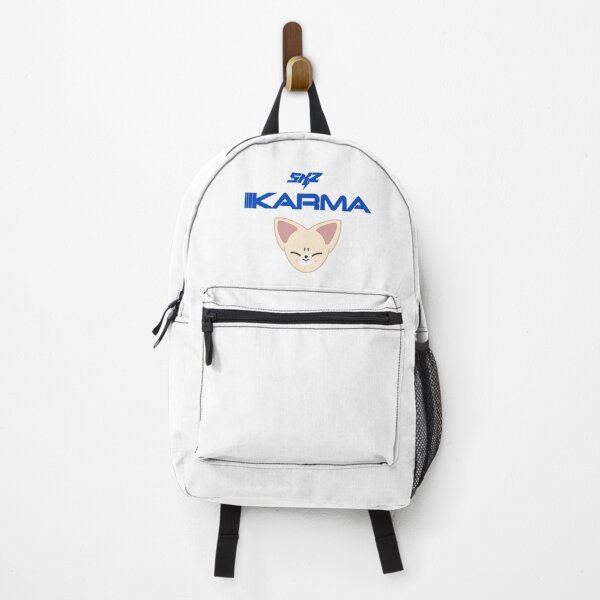 Item preview, Karma stray kids evil skzoo I_N print designed and sold by PrintStay.