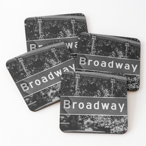 Item preview, Broadway designed and sold by linda-kasian art photography.