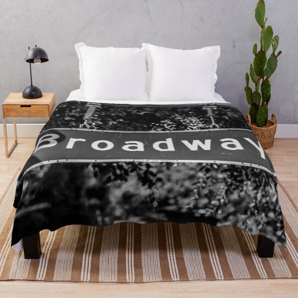 Item preview, Broadway designed and sold by linda-kasian art photography.