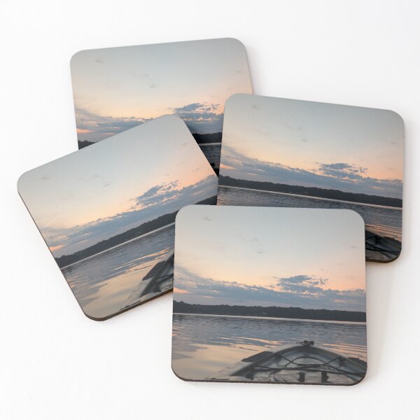 Item preview, Still Waters at Dusk designed and sold by NoRagetsArt.