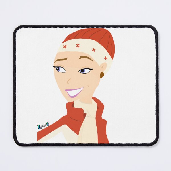 Item preview, 6teen Snowgirl Jen designed and sold by 7sketchedit7.