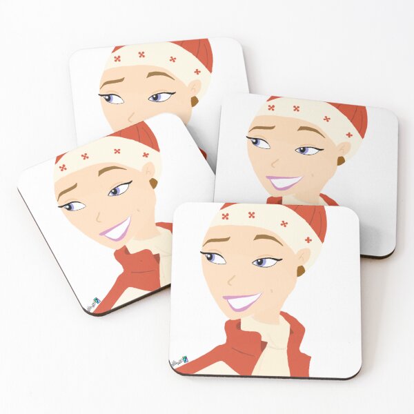 Item preview, 6teen Snowgirl Jen designed and sold by 7sketchedit7.