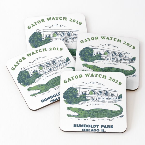 Item preview, Humboldt Park Chicago Gator Watch designed and sold by Oniyasha.