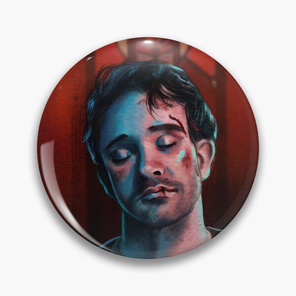 Artikelvorschau, Matt Murdock Daredevil entworfen und verkauft von backonmybullsht.