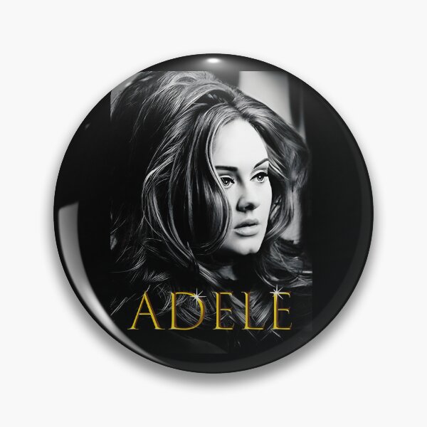 Item preview, Adele Classic BW designed and sold by Full  Game.