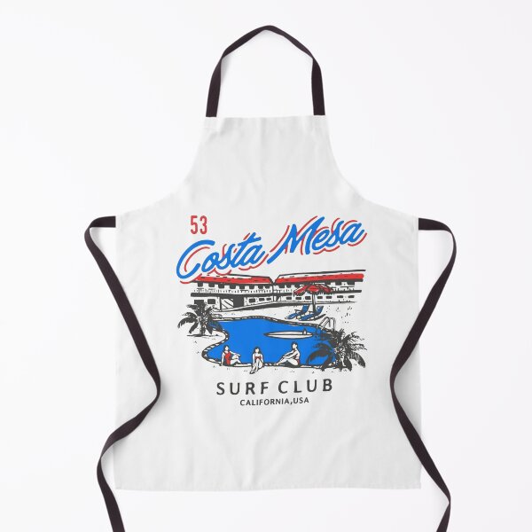 Item preview, Costa Mesa Surf Club California Vibes designed and sold by Oniyasha.