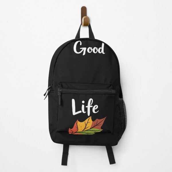Item preview, Life is good Autumn leaf designed and sold by Sparkofart07.