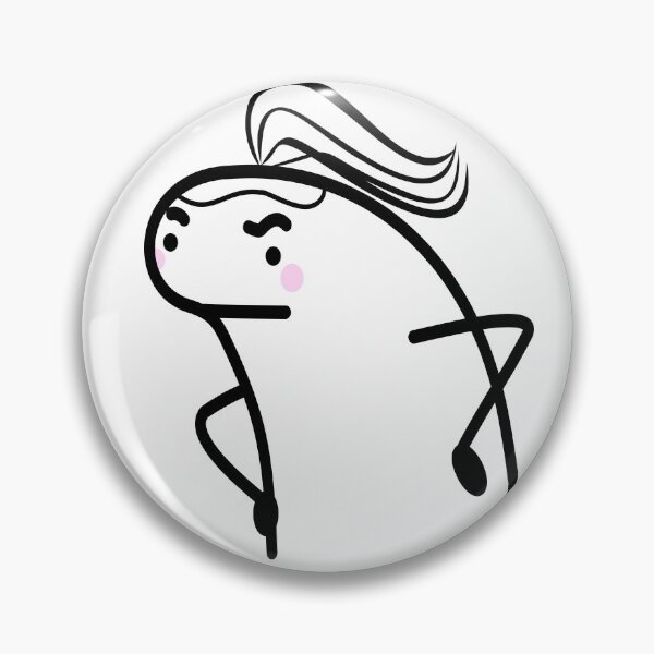 Item preview, Flork Annoyed girl designed and sold by Nostalgia Zone.