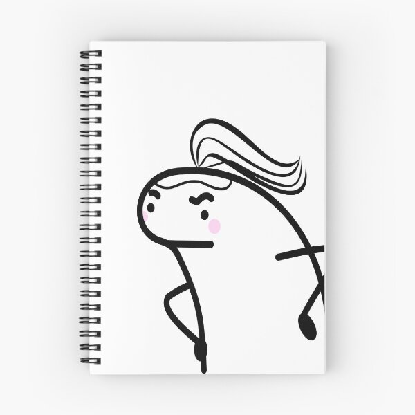 Item preview, Flork Annoyed girl designed and sold by Nostalgia Zone.