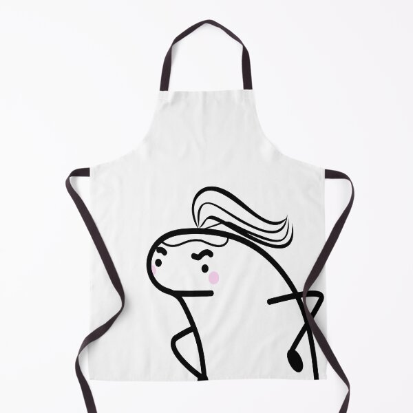Item preview, Flork Annoyed girl designed and sold by Nostalgia Zone.