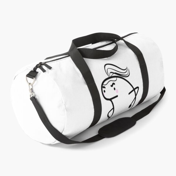 Item preview, Flork Annoyed girl designed and sold by Nostalgia Zone.