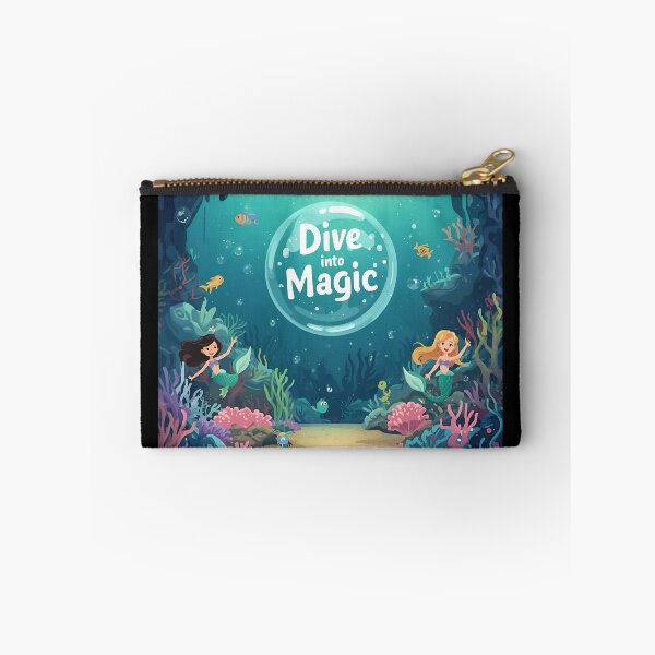 Item preview, Mystical Deep Sea Magic Realm designed and sold by ChicTrendz.