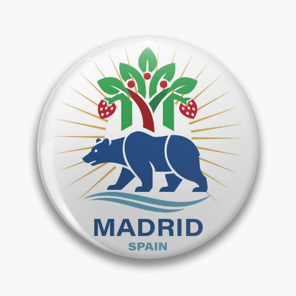 Item preview, Madrid Spain Europe designed and sold by NPStudio.