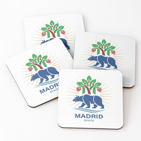 Item preview, Madrid Spain Europe designed and sold by NPStudio.