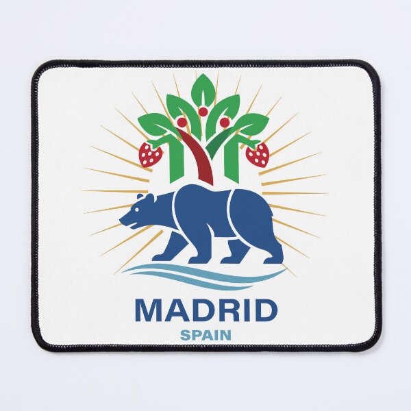 Item preview, Madrid Spain Europe designed and sold by NPStudio.