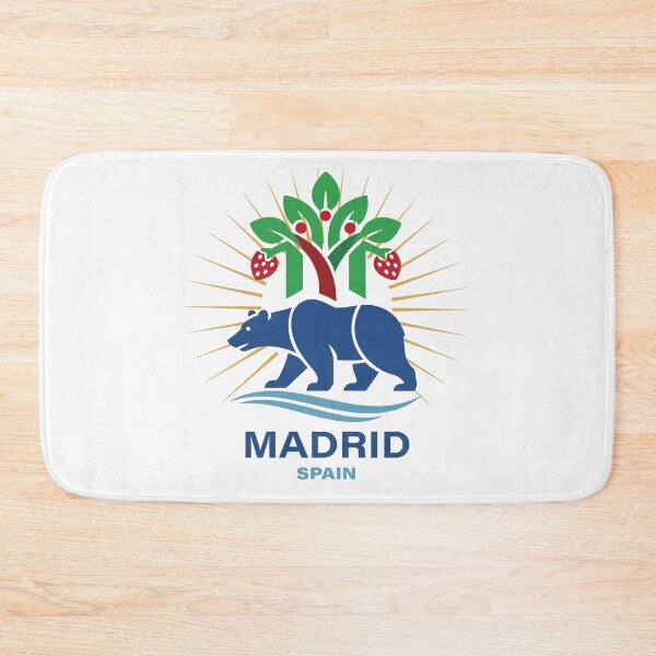 Item preview, Madrid Spain Europe designed and sold by NPStudio.