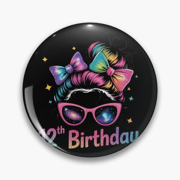 Item preview, Bruh It's My 12th Birthday 12 Year Old Birthday 12yr Girl  designed and sold by THagBlue.