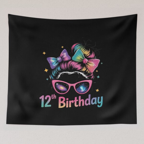 Item preview, Bruh It's My 12th Birthday 12 Year Old Birthday 12yr Girl  designed and sold by THagBlue.