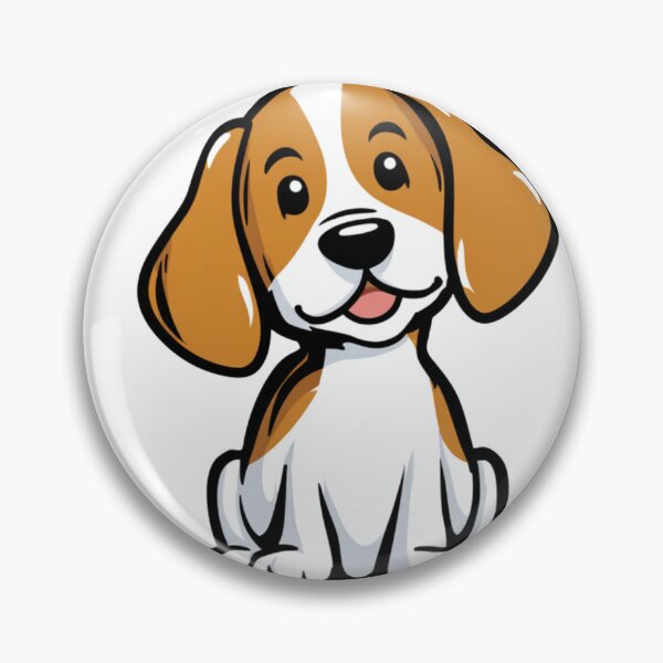 Item preview, Beagle Hair Don’t Care | Funny Beagle Dog Lover Design | Cute Pet Owner Quote designed and sold by Dimitrispoli.