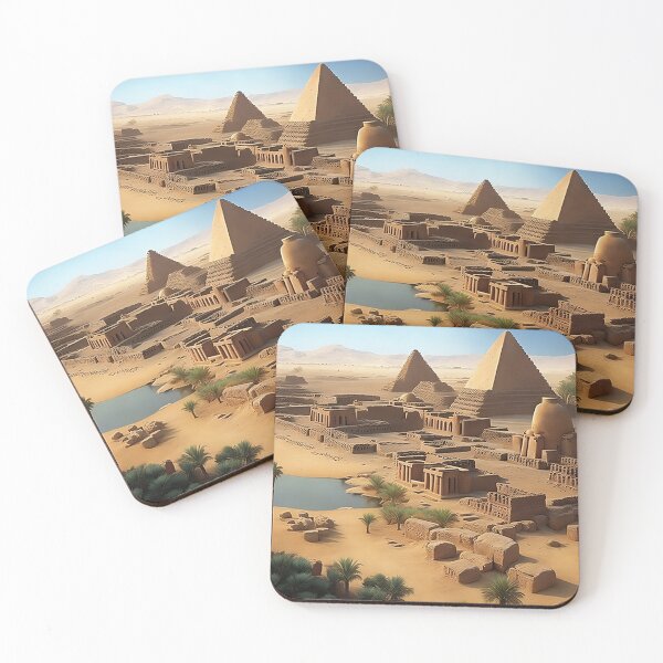 Item preview, Nobin Civilization Colllection designed and sold by wail mohammed.