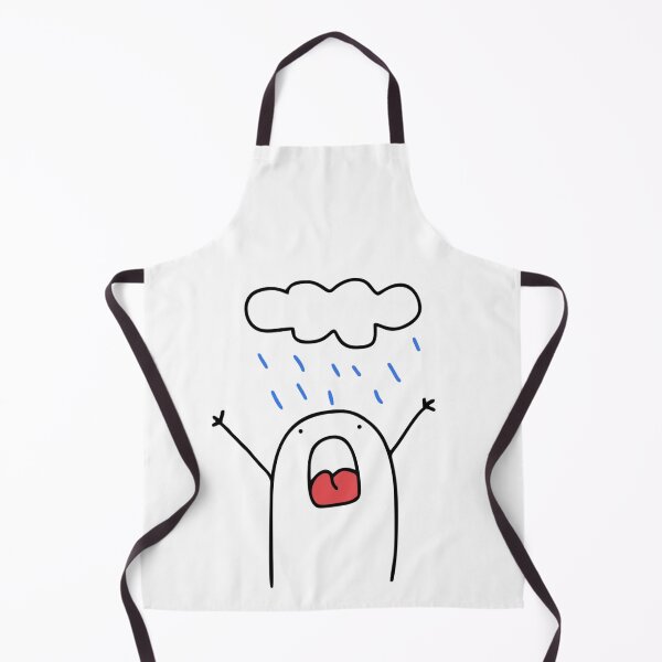 Item preview, Flork Rainy Day designed and sold by Nostalgia Zone.