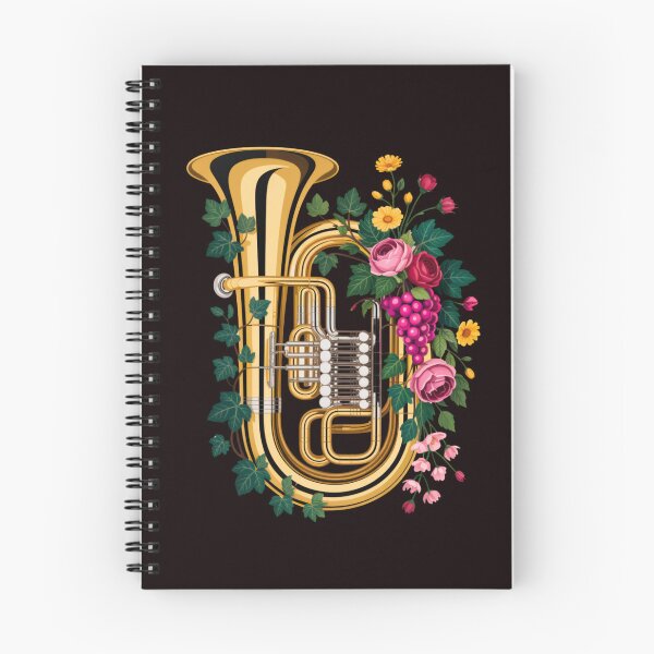 Item preview, Very merry tuba designed and sold by Agu210.