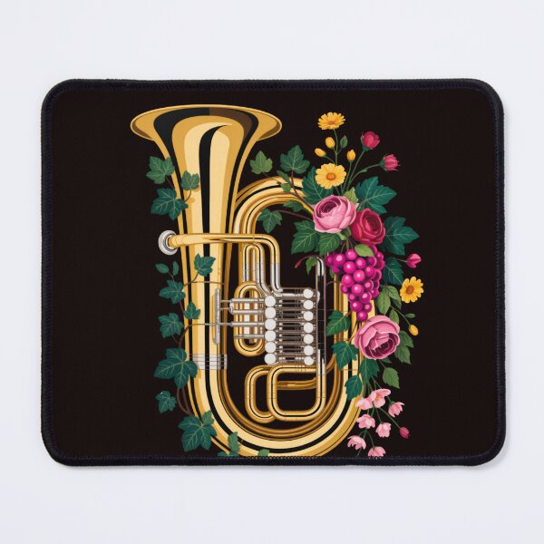 Item preview, Very merry tuba designed and sold by Agu210.
