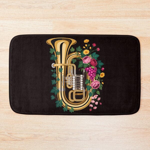 Item preview, Very merry tuba designed and sold by Agu210.