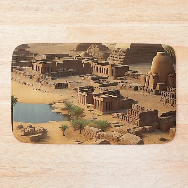 Item preview, Nobin Civilization Colllection designed and sold by wail mohammed.