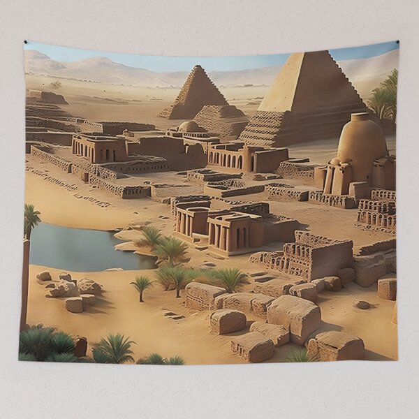 Item preview, Nobin Civilization Colllection designed and sold by wail mohammed.